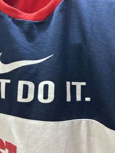 Nike "Just Do It" Crewneck Sweatshirt