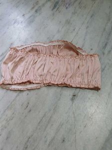 Victoria's Secret stripless bra
