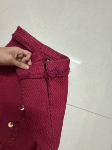 Women Winter Skirt 26-28 waist