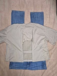 backless chic top☆