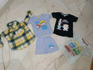 Baby Clothes Bundle
