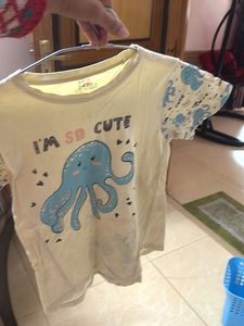 Girl Night Suit Set