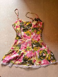 cutest floral dress