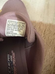 Skechers Bobs Purple Sneakers