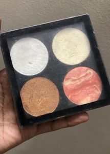 Beauty Glazed Color Board Eyeshadow Palettes