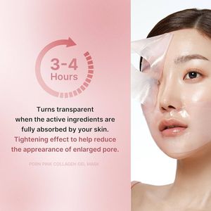 Medicube Salmon DNA PDRN Pink Collagen Jelly Mask