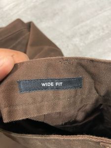 Musinsa Standard Wide Fit Pants