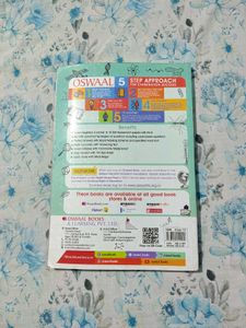 Oswaal Books Class 12 Physics &amp; Chemistry