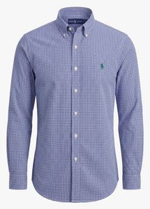 Ralph Lauren Gingham Button-Down Shirt