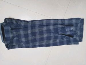 Checkered Shirt