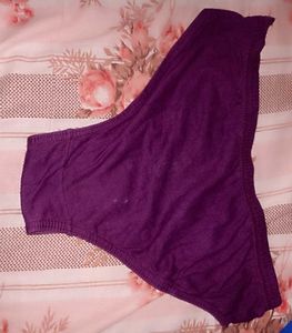 Used Women's Briefs