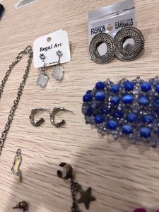 Assorted Women's Jewelry &amp; Hair Accessories