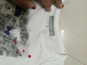 2 Kids Outfits - Tops &amp; Leggings Set