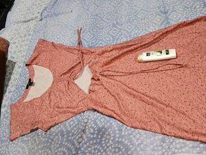 Chic Floral Maxi Dress forever 21  shampoo f
