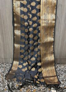 Banarasi Silk Dupatta