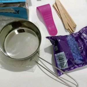 Brazilian Waxing Kit for Face &amp; Body