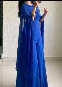 Gorgeous Georgette Kurta Set