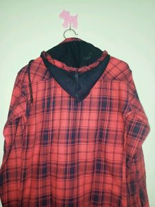 Shirt + Hood 2 in 1
