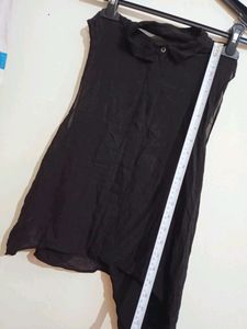 Black Summer Top