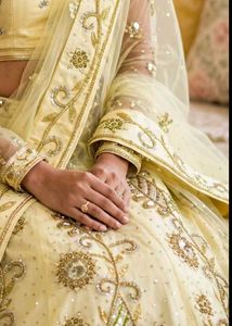 Embellished Lehenga Choli Set