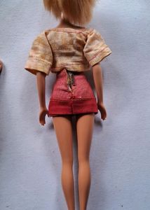 Barbie Doll Mattel 2010🎀 Vintage Look✨