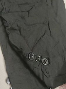 Comfortable Black Palazzos