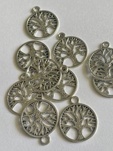 🌳 tree Of Life Pendant (10no)
