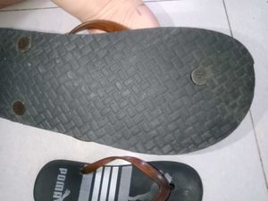 Stylish Puma Flip-Flops