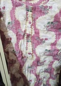 Designer Kurta Set with Pants