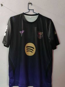 FC Barcelona Raphina 26-27 Away jersey