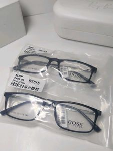 Hugo Boss Eyeglasses Frames
