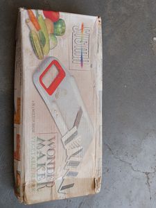 Sigma Vegetable Slicer / Maker