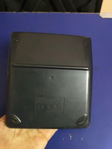 Casio Calculator MJ 12DA Not Working