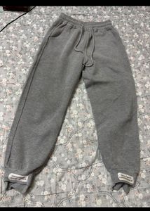 Gray Capris