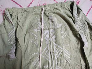 Cotton Top free-size