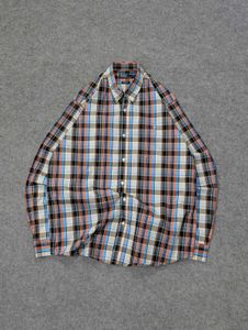 Polo by Ralph Lauren Plaid Button-Down Shirt
