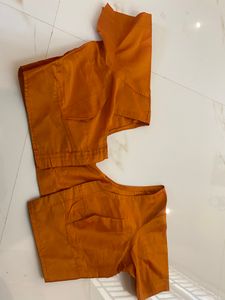 Silk Blouse