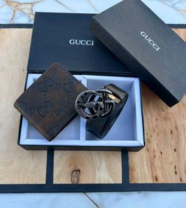 GUCCl*👉🏻*HEAVY COMBO**Reversible belt**PREMIUM B