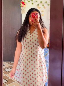 Beautiful Women shirt style dress