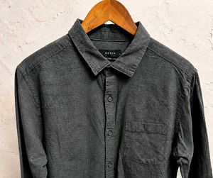 KETCH New Cotton Linen Shirt