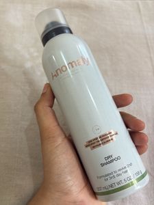 Anomaly Dry Shampoo