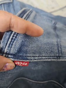Classic Blue Wash Denim Jeans
