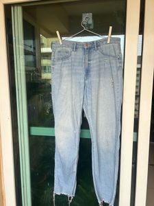 H&amp;m Ultra High Waist Jeans