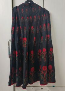 Cotton Divider Skirt