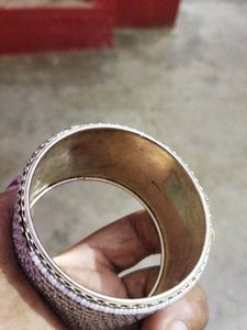 Bangle Type bracelet