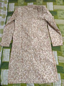 Men's Elegant Embroidered Sherwani