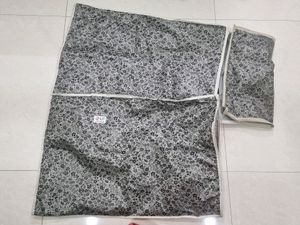 Top Load Back Panel Washing Machine Cover