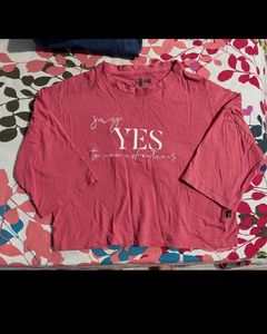 crop tshirt woman