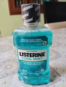 Mouthwash