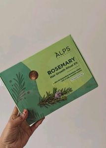 ALPS GOODNESS Rosemary Hair Growth Kit